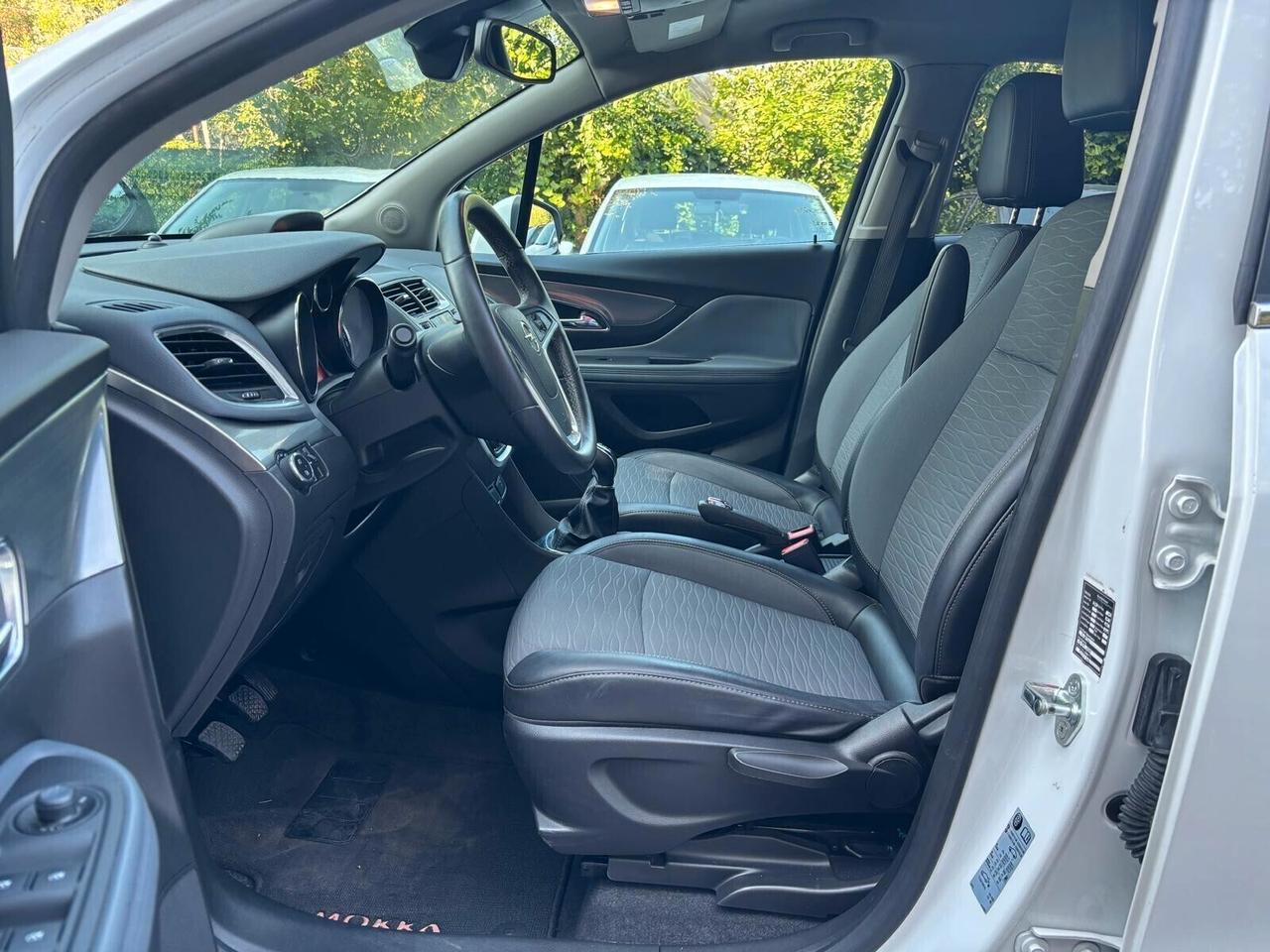 Opel Mokka 1.6 CDTI Ecotec 136CV 4x2 Start&Stop Cosmo