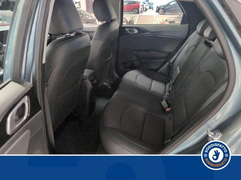KIA Xceed 1.5 TGDI Mild Hybrid DCT Business MY25