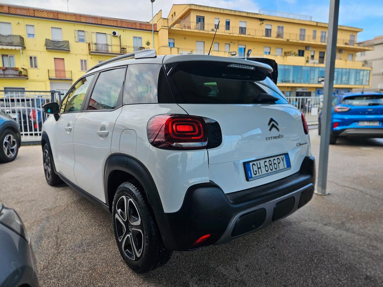 Citroen C3 Aircross BlueHDi 110 S&S Shine