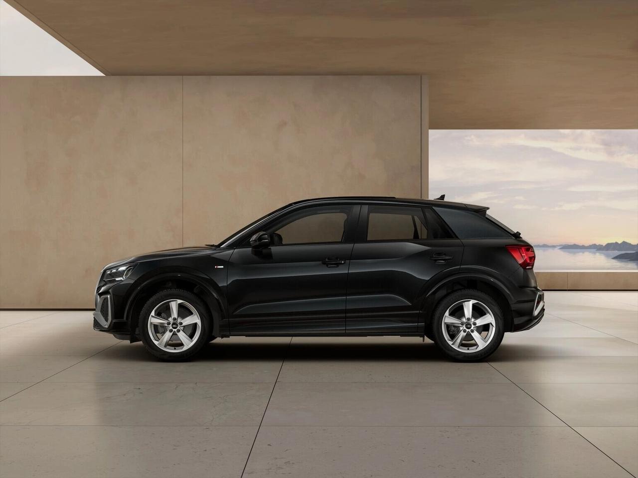 Audi Q2 35 TFSI S tronic line Edition KM 0