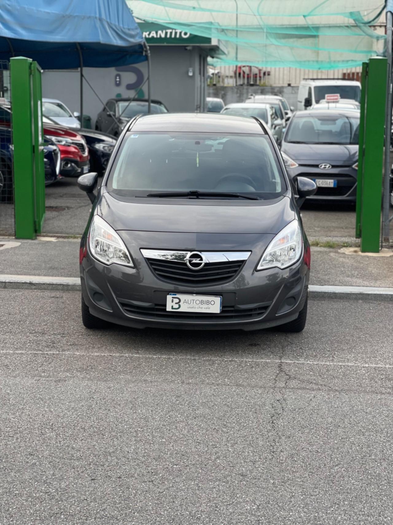 Opel Meriva 1.4 16V Cosmo