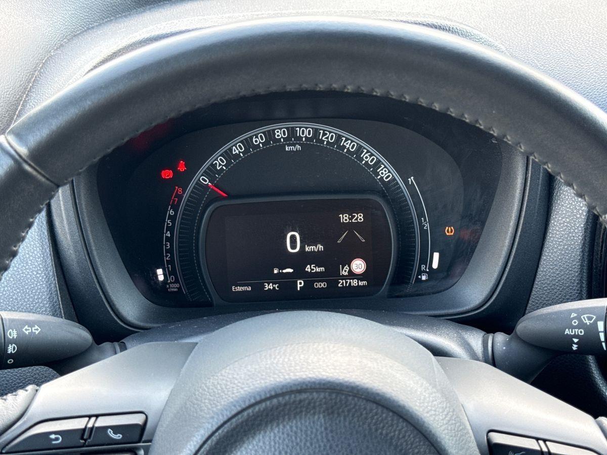 TOYOTA Aygo X - Aygo X 1.0 Trend 72cv s-cvt