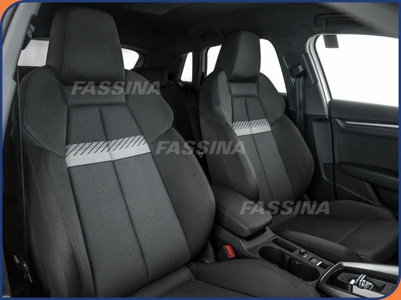 Audi A3 SPB 35 TFSI S tronic Business Advanced