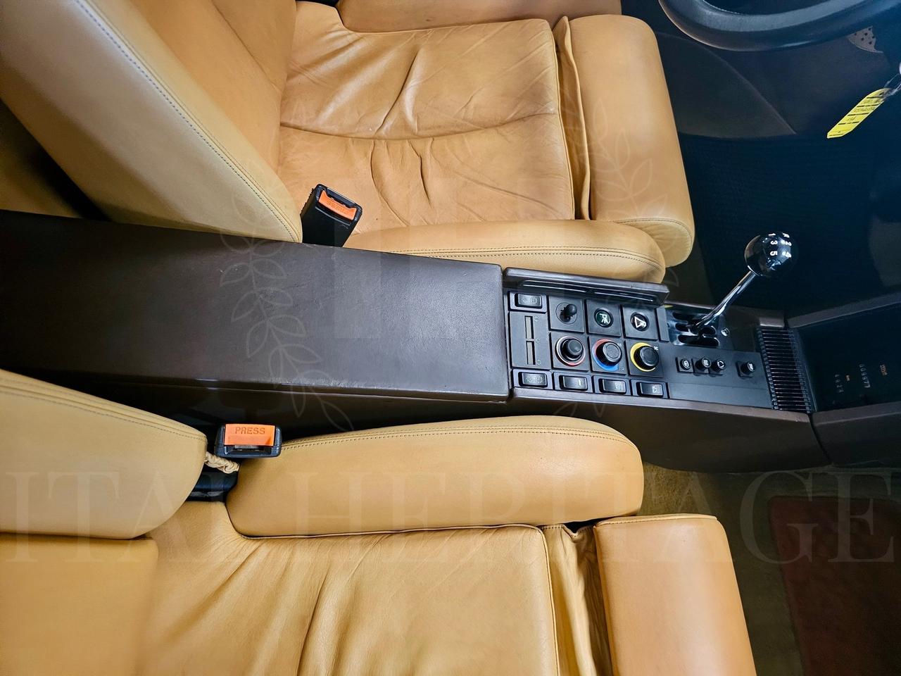 Ferrari Testarossa Monospecchio Sperimentale