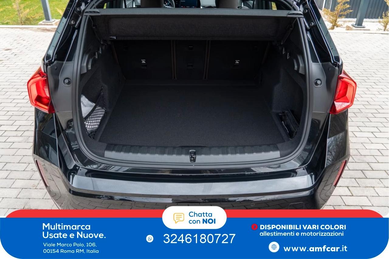 Bmw X1 sDrive 18d M sport Navigatore