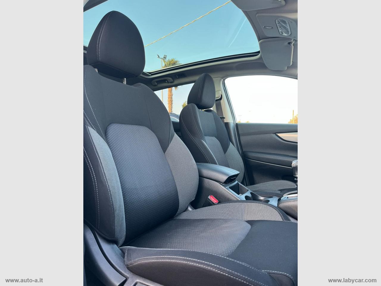 NISSAN Qashqai 1.5 dCi 115 CV Tekna