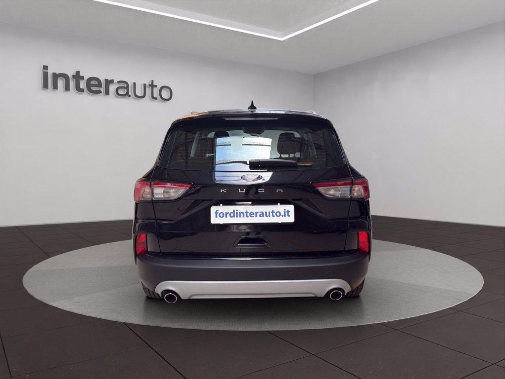 FORD Kuga 1.5 EcoBlue 120 CV 2WD Connect del 2021