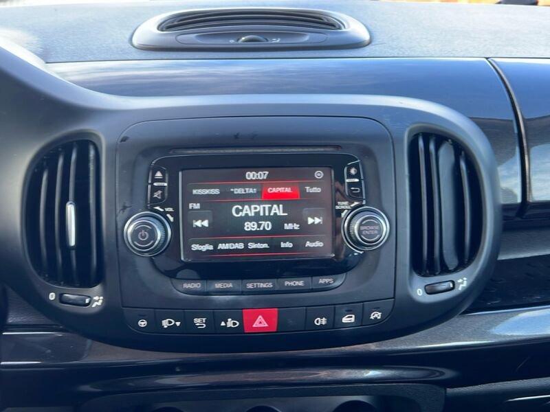 FIAT 500L 500L 1.3 Multijet 95 CV Business