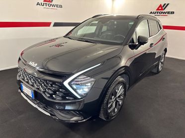 Kia Sportage 1.6 TGDi HEV AWD AT GT-line