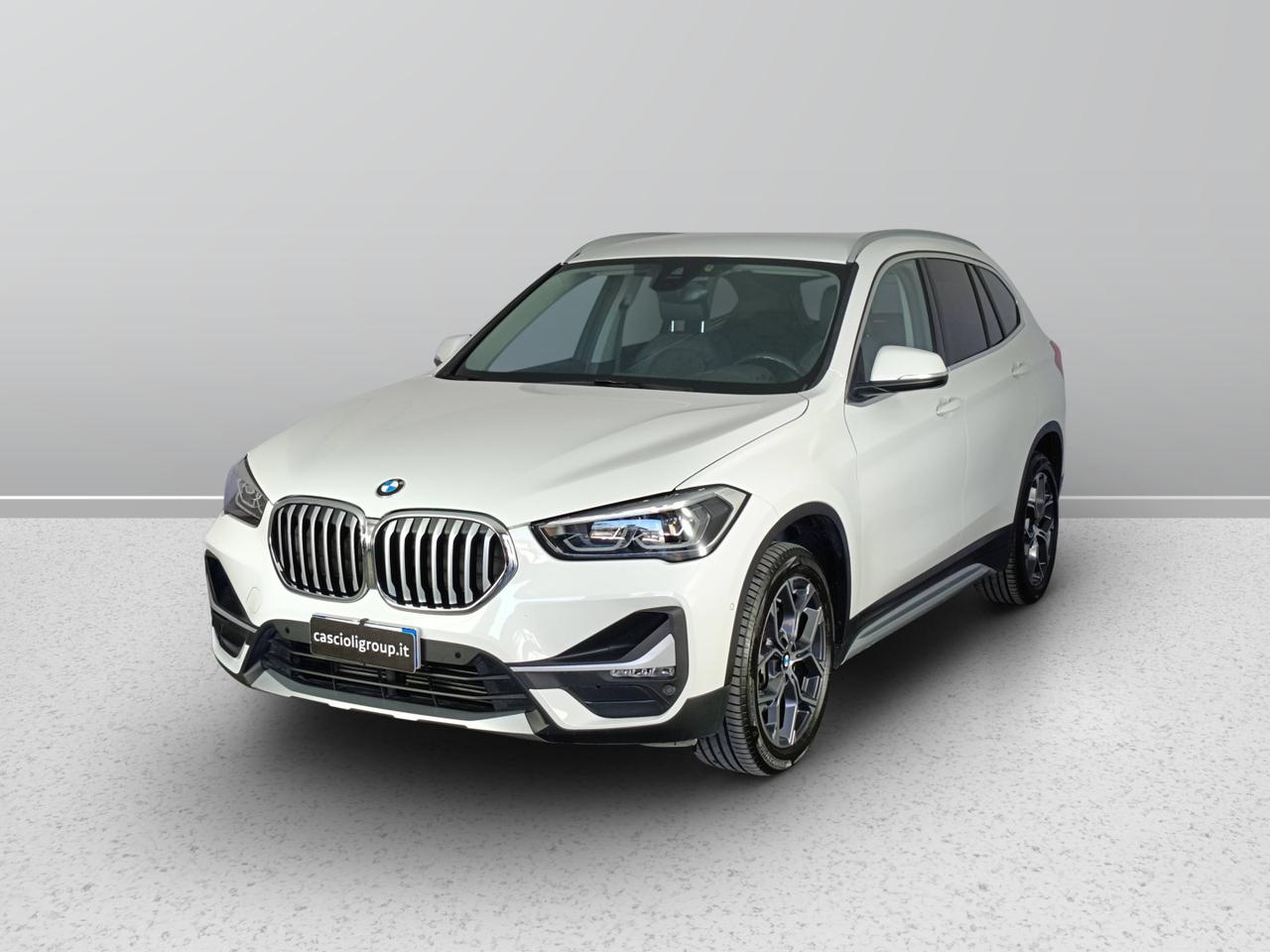 BMW X1 F48 2019 - X1 xdrive18d xLine Plus auto