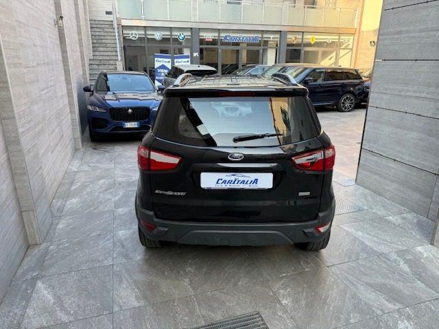 FORD EcoSport 1.0 EcoBoost 125 CV Titanium