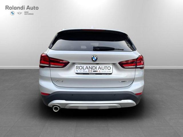 BMW X1 sdrive18i xLine 140cv auto