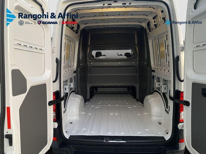 Volkswagen Crafter 35 2.0 TDI 140CV PM-TM Furgone Plus 7 posti