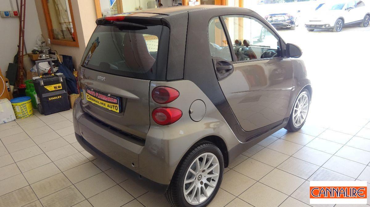 SMART - Fortwo - 1000 52 kW coupé limited one