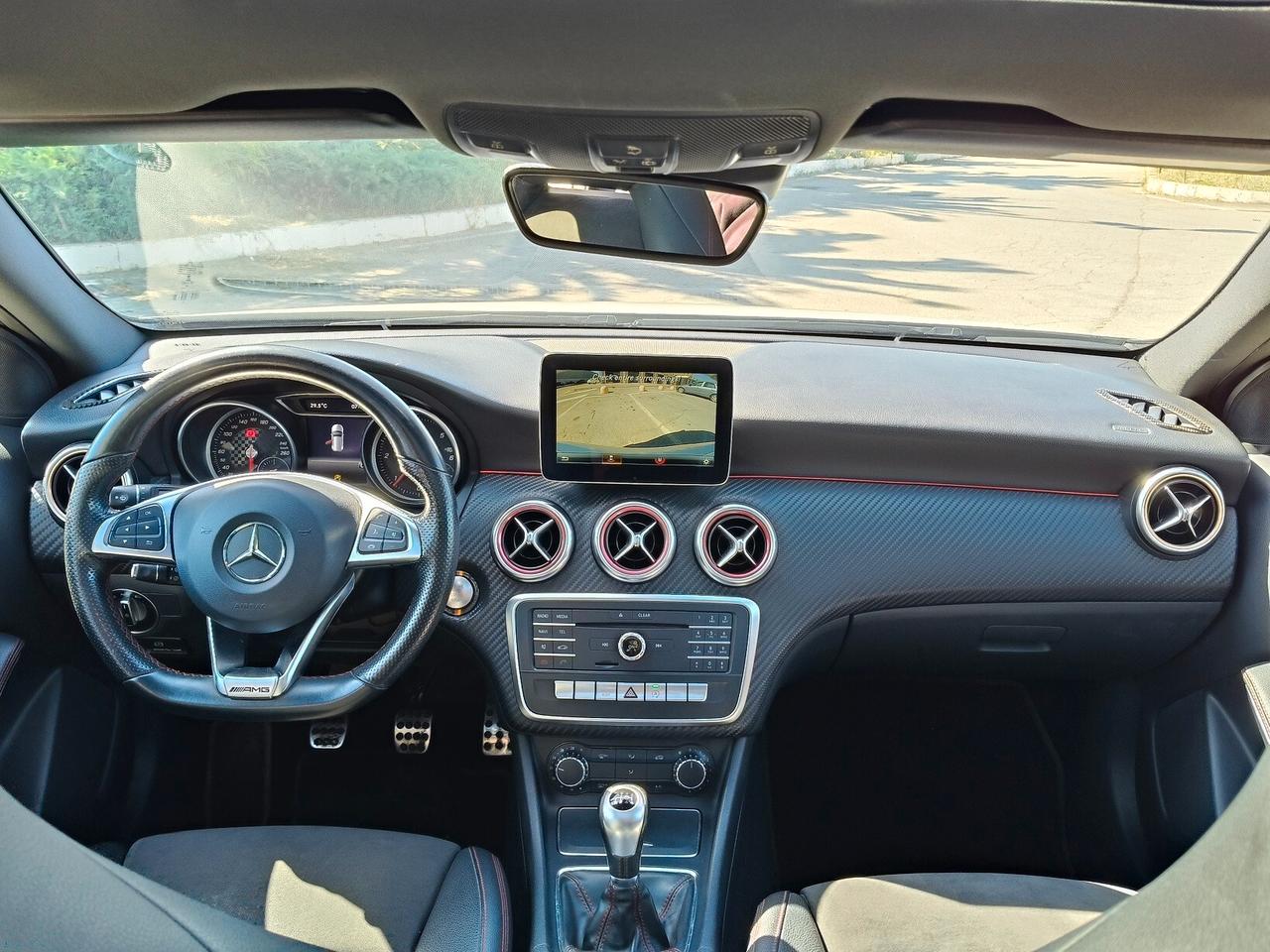Mercedes-benz A 180 1.5 109 CV AMG PREMIUM