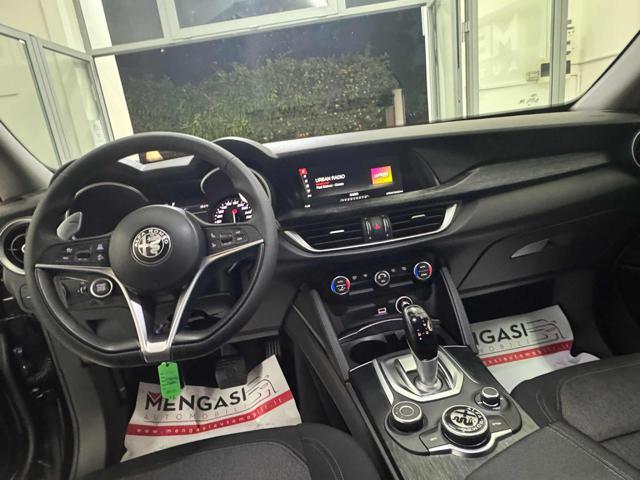 ALFA ROMEO Stelvio 2.2 Turbodiesel 190 CV AT8 Q4 Sport-Tech