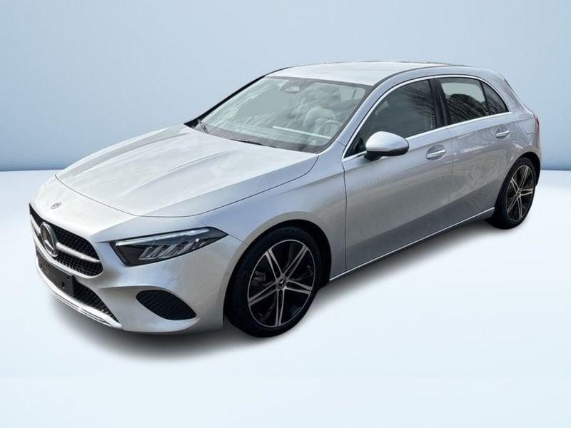 Mercedes-Benz Classe A 220d AutomaticProgressive Advanced Plus