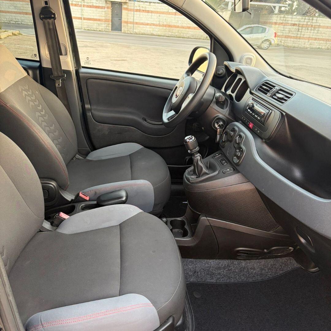 Fiat Panda 1.2 benzina *IMPECCABILE*