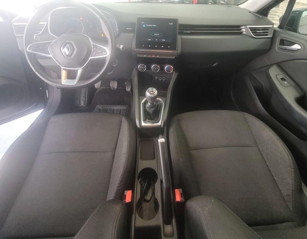 Renault Clio TCe 100 CV 5 porte Zen