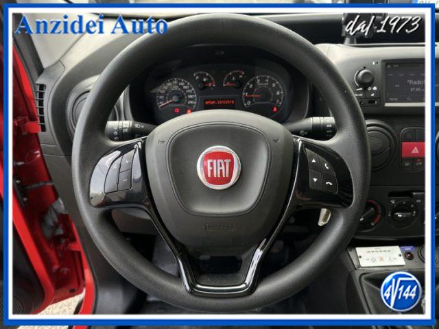 FIAT Fiorino 1.3 MJT 95CV Adventure Officina Mobile