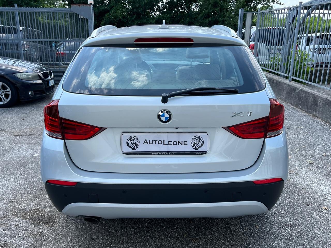 Bmw X1 xDrive23dA 2.0 204cv Futura TETTO FULL OPTIONAL