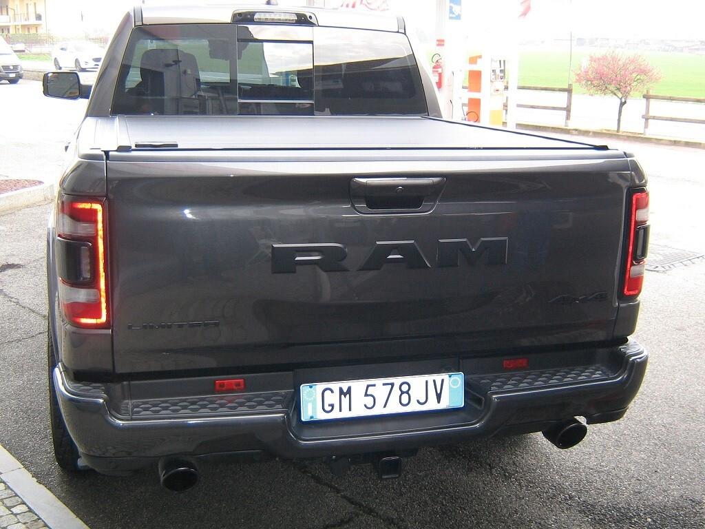 Dodge RAM 1500 LIMITED BLACK EDITION 5.7 V8