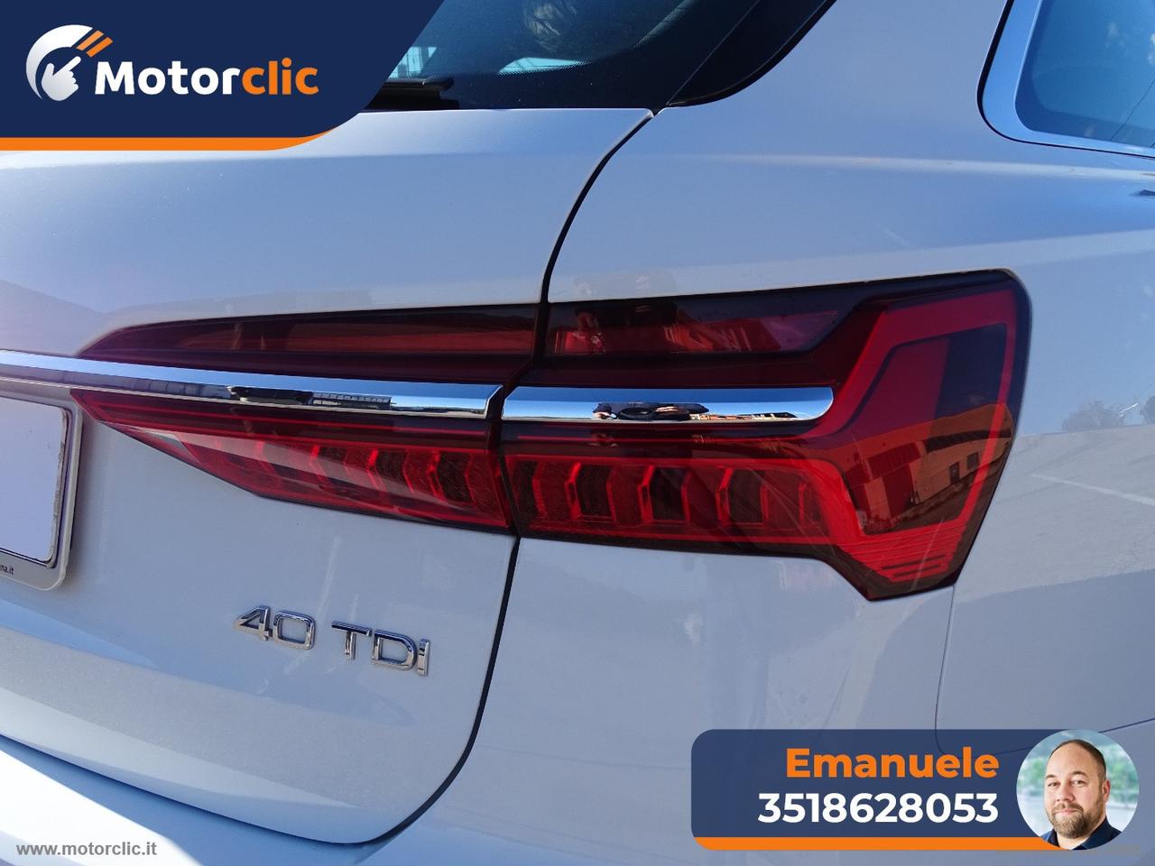 AUDI A6 Avant 40 2.0 TDI S tronic Bus. Adv.