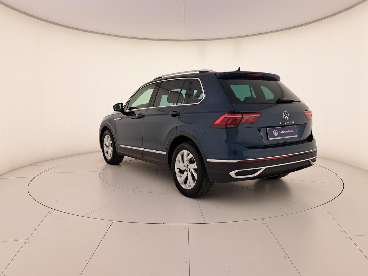 Volkswagen Tiguan 1.5 tsi elegance 150cv dsg