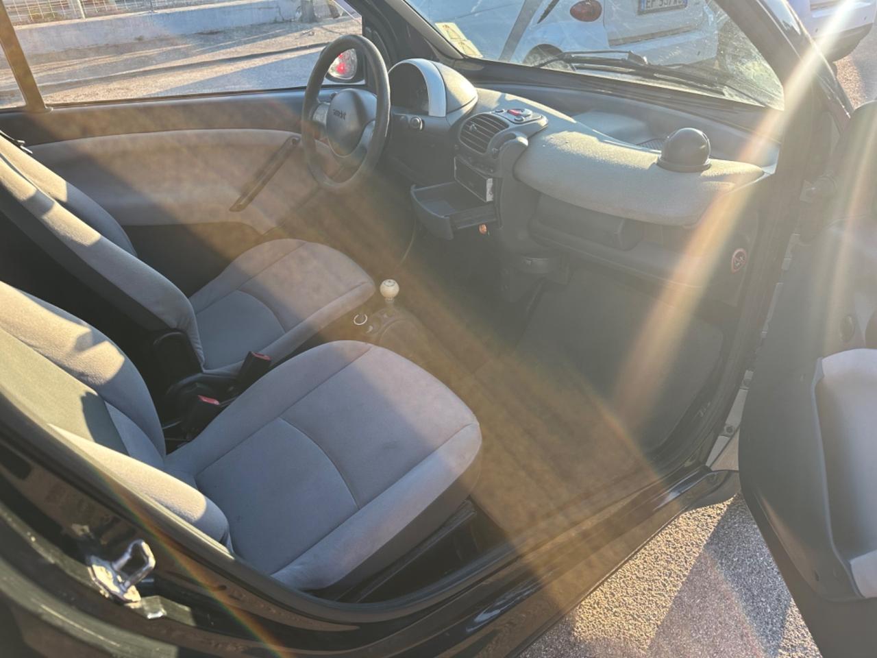 Smart ForTwo 800 coupé pulse cdi