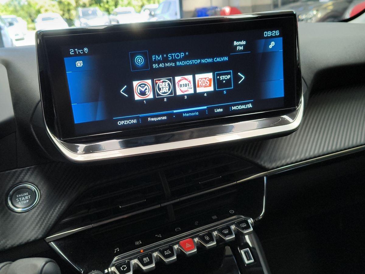 PEUGEOT 208 2ª serie - 208 PureTech 75 Stop&Start 5 porte Allure Pac