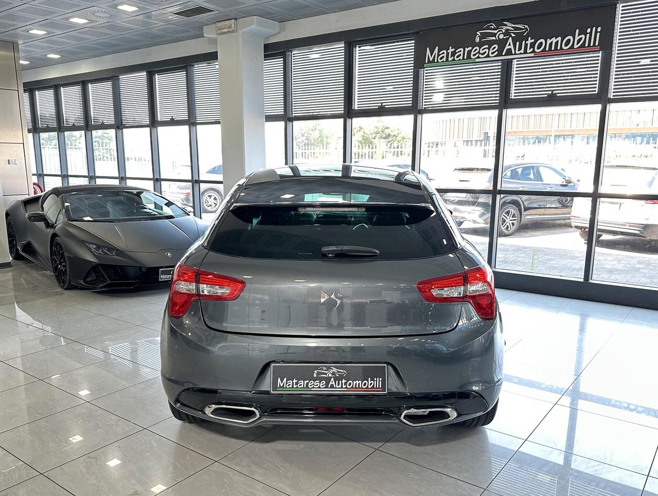 DS5 2.0 180cv EURO 6 Automatica FullOptional Tagliandata Finanziabile Garanzia