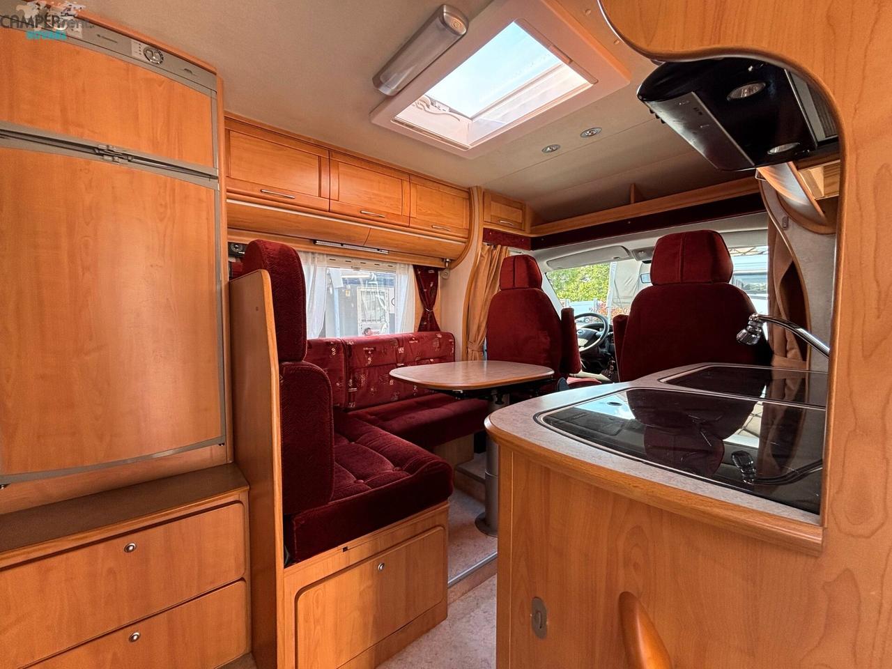 Fleurette LE MIGRATEUR 63 LG - SEMINTEGRALE COMPATTO