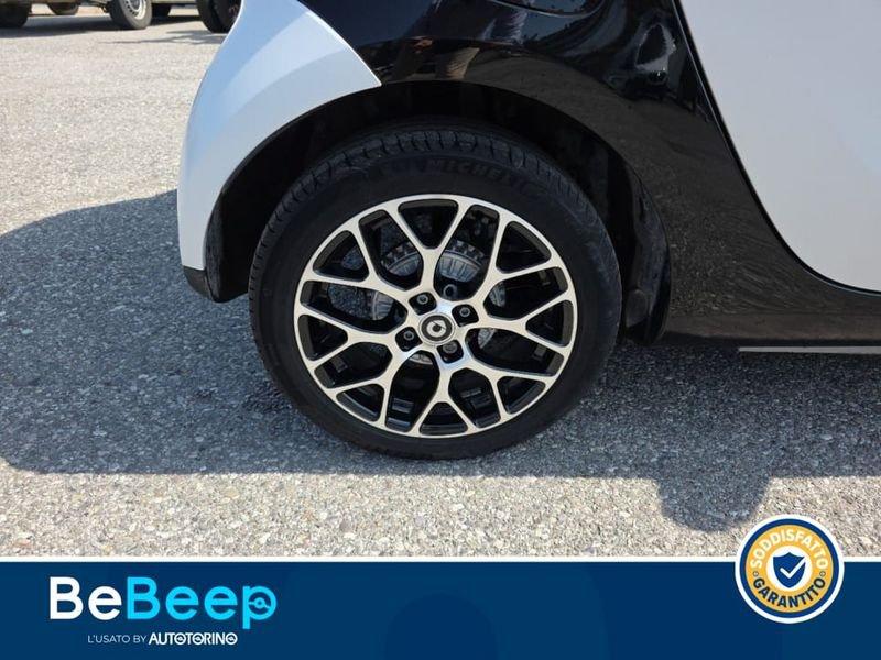 smart fortwo EQ PRIME 4,6KW