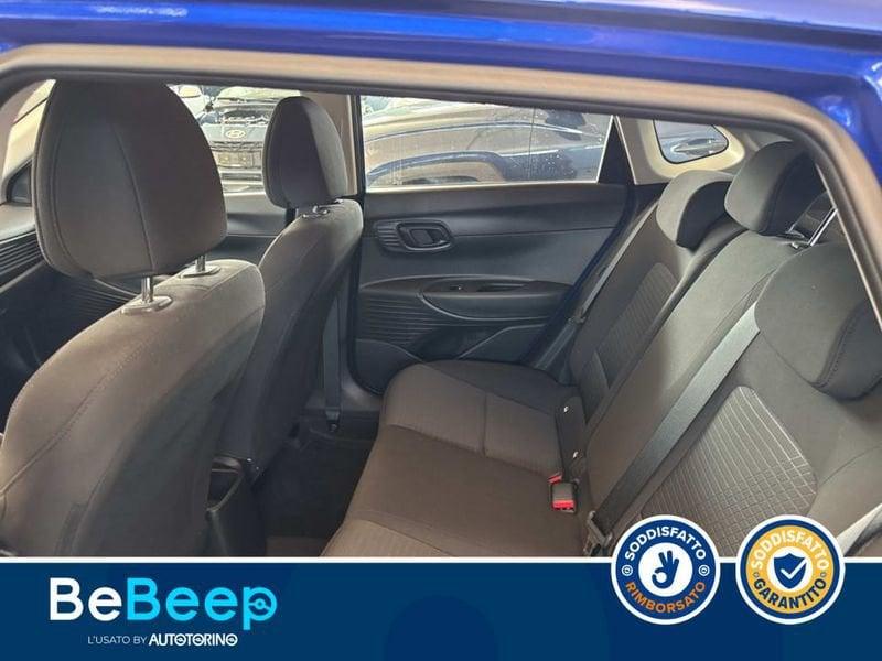 Hyundai i20 1.2 CONNECTLINE GPL
