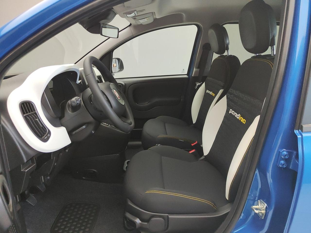 FIAT Pandina III 2024 1.0 70CV HYBRID (CROSS)