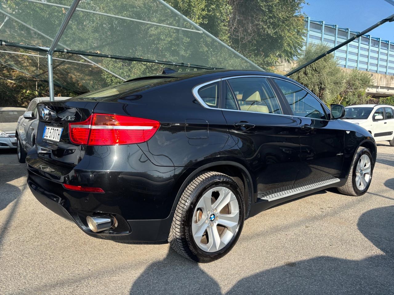 Bmw X6 xDrive30d Futura 129000km