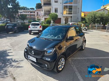 Smart forfour 1.0 Youngster 71cv twinamic my18
