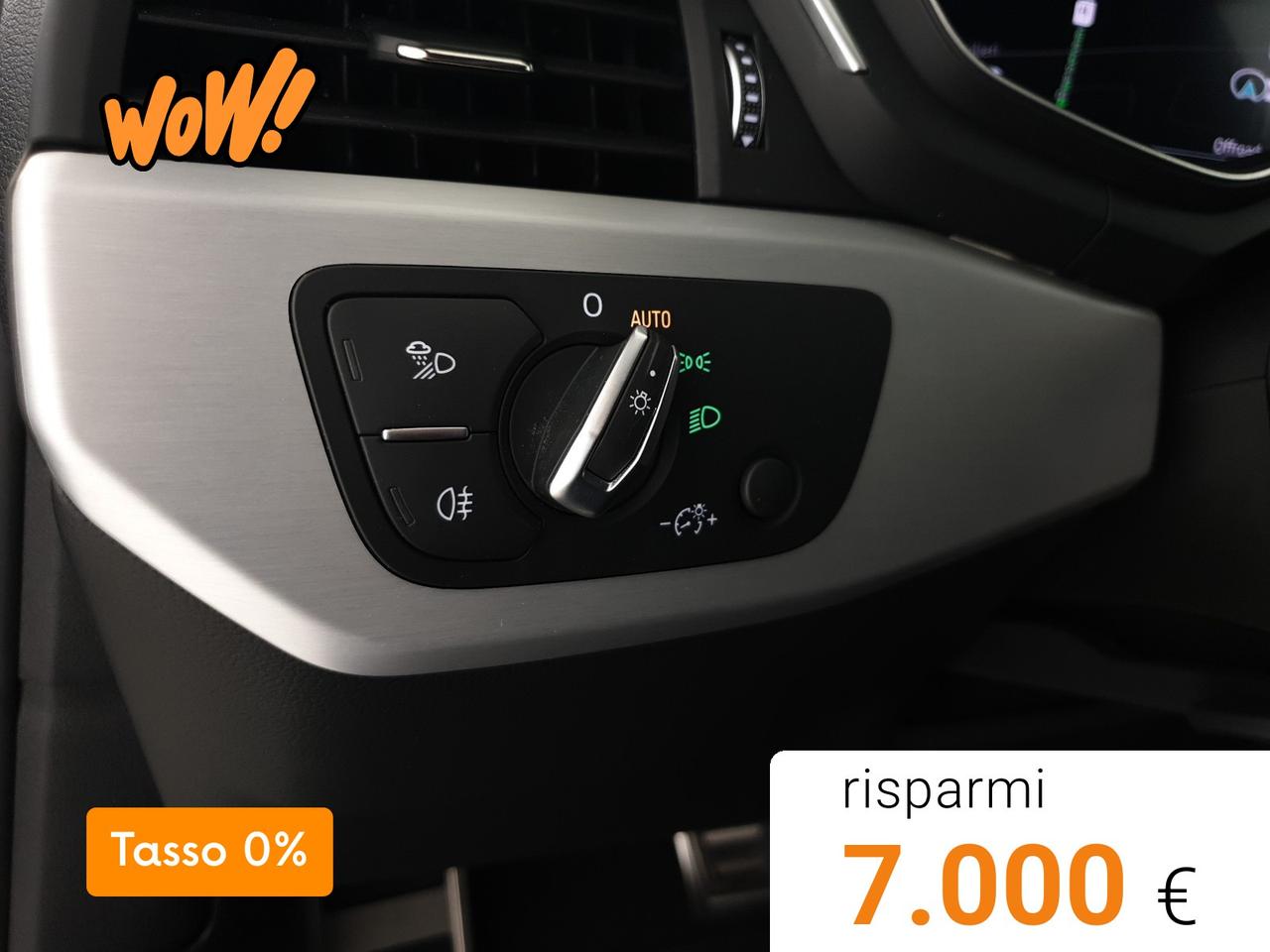 Sportback 40TDI 204CV quattro Str S line Edition
