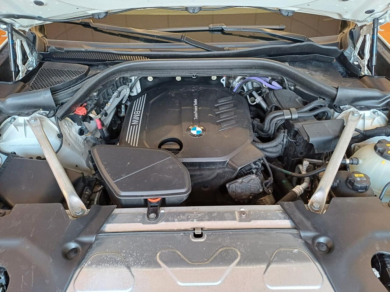 Bmw X4 xDrive20d 48V Business Advantage