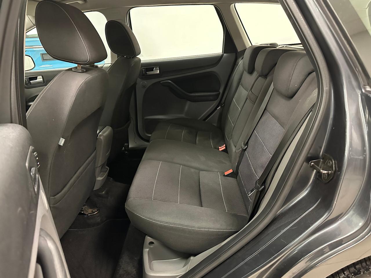Ford Focus SW 1.6 TDCi 110CV Titanium - 2008