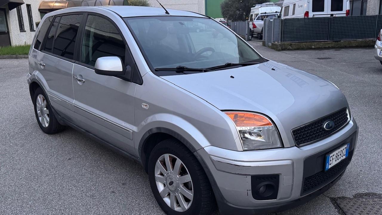 Ford Fusion UAV 1.4 16V 5p. Bz.- GPL