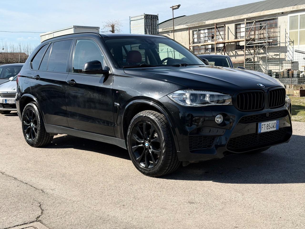 Bmw X5 xDrive25d
