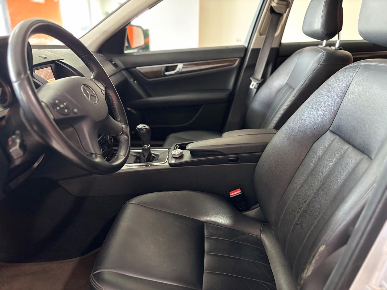 Mercedes-benz C 220 CDI cat Elegance