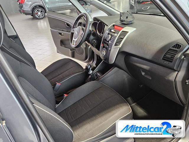 KIA Venga 1.4 CVVT LX ISG