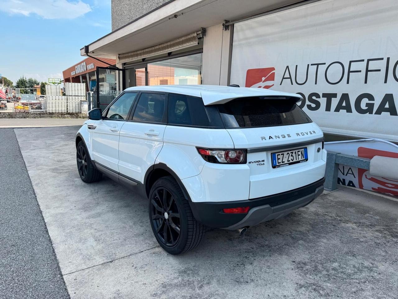 Land Rover Range Evoque 2.2 TD4 5p.