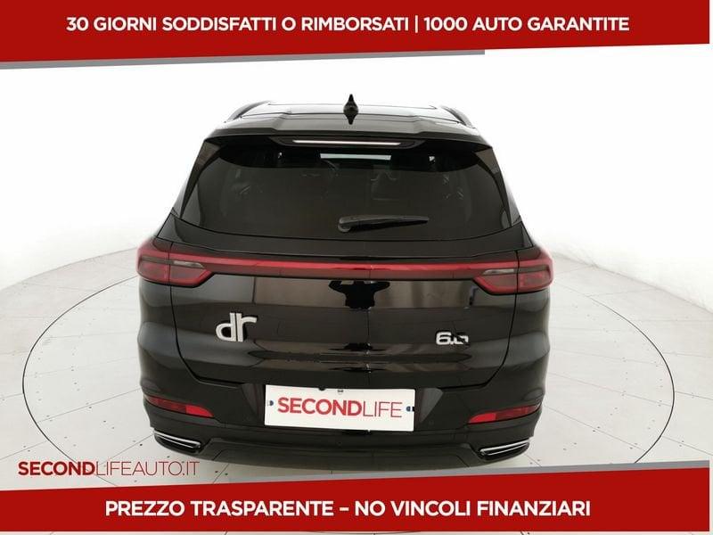DR AUTOMOBILES DR 6.0 1.5 turbo Gpl 149cv cvt