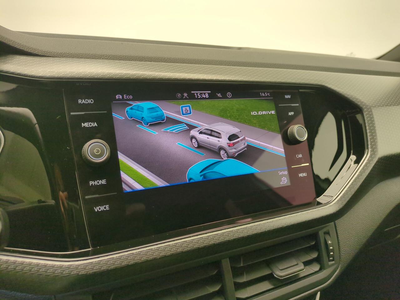 Volkswagen T-Cross 1.0 TSI 110 CV DSG R-LINE