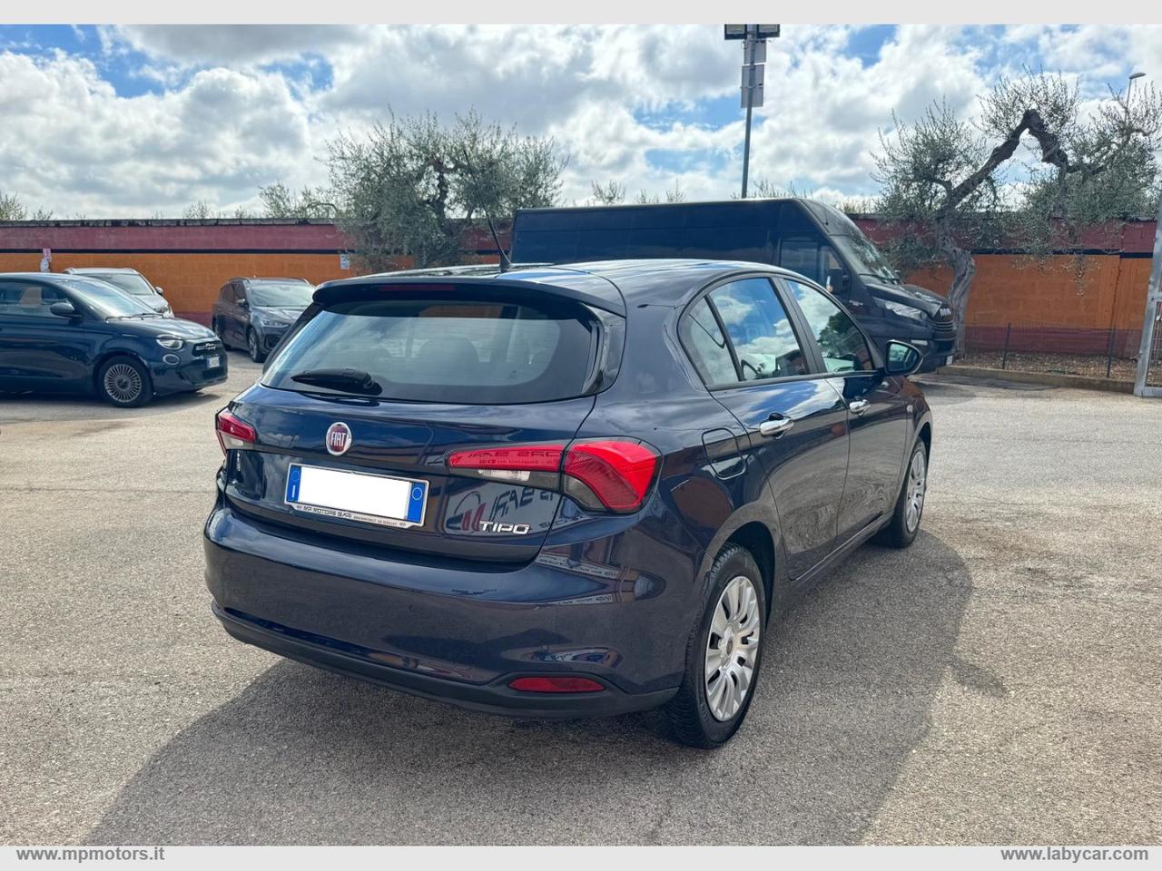 FIAT TIPO EASY 5P. 1.6 MJ 120CV