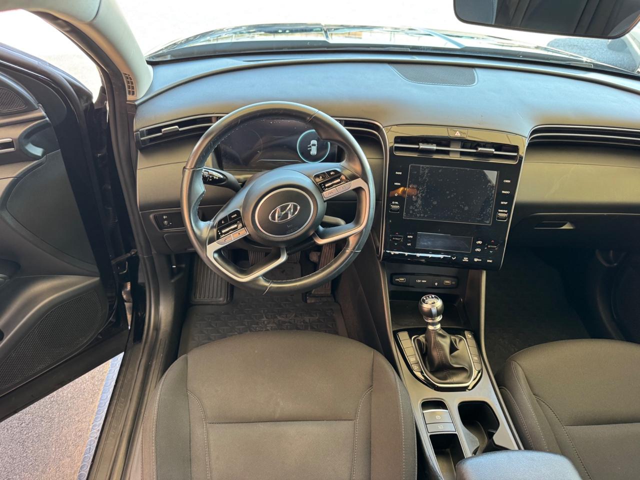 Hyundai Tucson 1.6 CRDI XLine