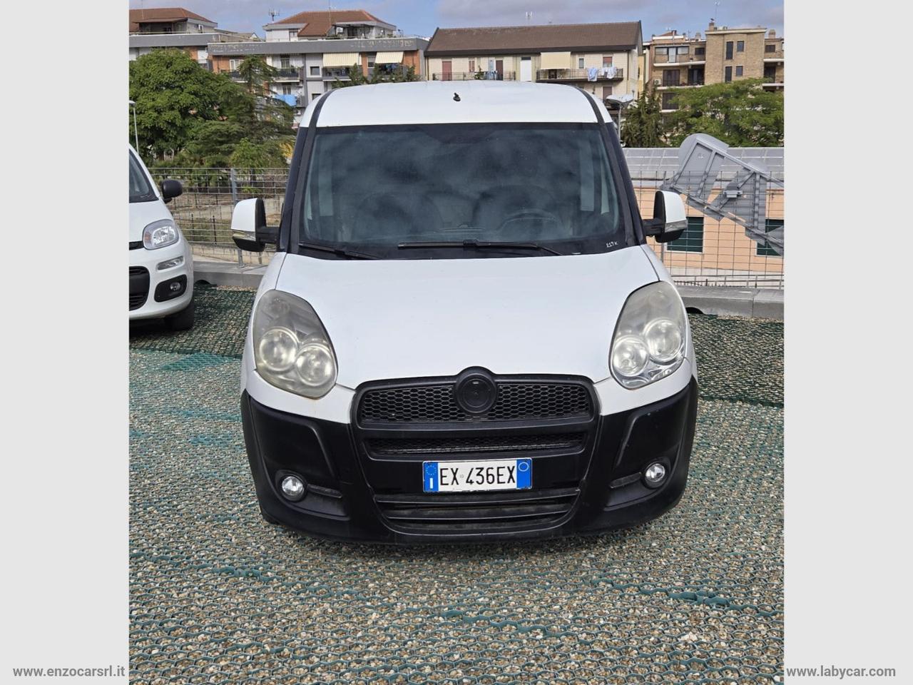 Doblò 1.6 MJT 105CV PC-TN Cargo Lam. SX